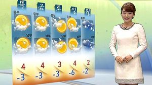 [날씨] 한풀 꺾인 한파&hellip;"내일 아침까진 추워요"