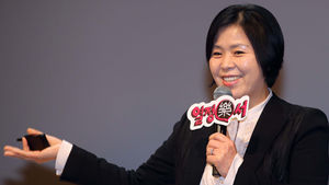 삼성의 별이 된 시골소녀&hellip;비결은 "내가 알아서 할게"