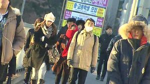 내일 서울 -10도&hellip;서해안 옅은 황사 조심