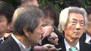 日 전직 총리 '탈원전 연대'&hellip;아베 정권 '곤혹'