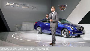 디트로이트 모터쇼, 럭셔리&middot;스포츠카 눈길