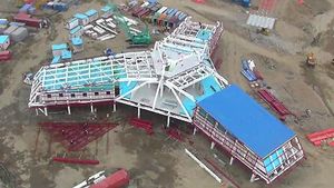 남극 '장보고 기지' 준비 마쳤다&hellip;15명 대원 맹훈련