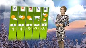 [날씨] 추위 풀렸지만&hellip;미세먼지 농도 '약간 나쁨'