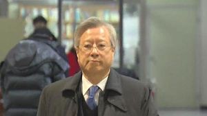 법원, 이석채 전 KT 회장 구속영장 기각