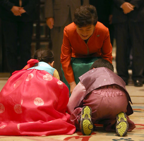 박근혜 인도 연합_