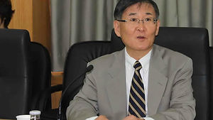 강성모 KAIST 총장, 한국 대학 최초 다보스포럼 멤버