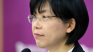 이정희 "박근혜정권 흡수통일 의도, 갈등만 야기"
