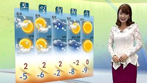 [날씨] 서울 낮 1.8도 '포근'&hellip;미세먼지 주의