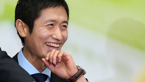 이영표 "2002년 월드컵보다 더 큰 감동 전하겠다"