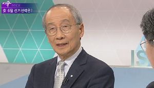 [이슈 인사이드] "박원순 시장과의 경쟁, 후보 단일화가 유일한 방법은 아니다"