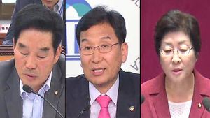이재영&middot;신장용&middot;현영희 당선무효형&hellip;의원직 상실