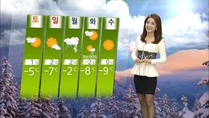 [날씨] 내일 오전까지 미세먼지&hellip;공기 탁해요