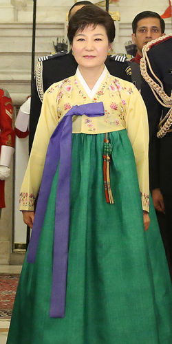 [핫포토] 박 대통