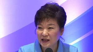 박 대통령 "한&middot;인도 ICT 창의적 협력모델 만들어야"