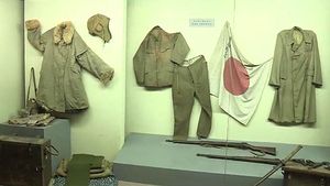 中, 외신에 잔혹했던 일본군 만행 현장 공개