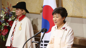 박 대통령, 스위스 국빈 방문 마무리&hellip;다보스 일정 시작