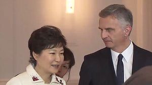 한-스위스 정상회담&hellip;직업교육&middot;첨단 기술 협력 강화 협의