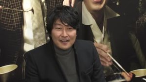 [취재파일] '명품 배우' 송강호의 보도국 미공개 인터뷰들