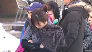 반짝추위 절정&hellip;서울 초미세먼지 주의보