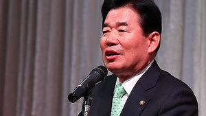 김진표 "독배 마시겠다"&hellip;완주 시사