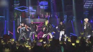 그룹 '빅뱅', 단독 콘서트로 올해 첫 국내 무대 올라