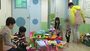 [전주] 모든 직원이 함께 10년째 영아원 봉사