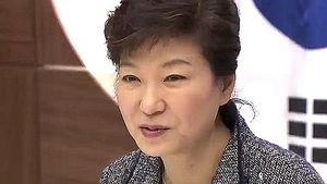 박 대통령, 오늘 기조연설&hellip;"혁신으로 위기 극복"