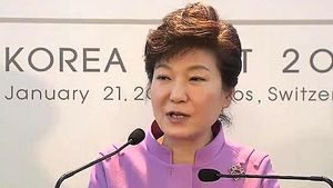 박 대통령 오늘 기조연설&hellip;"혁신으로 위기 극복"