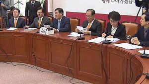 여야, 국정감사 상&middot;하반기 분산 시행 잠정합의