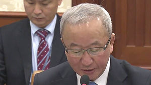 "어리석은 사람&hellip;" 현오석 부총리 발언에 강한 질타