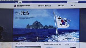 외교부, 일본어 독도 동영상 공개&hellip;"영유권 도발 엄중 대처할 것"