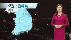 [날씨] 오전부터 전국 비&hellip;언제까지 내릴까?
