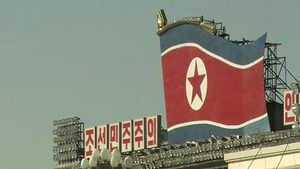 주북 북한 대사, 북중 친선모임 개최