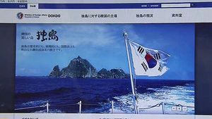 외교부, 일본어로 된 독도 홈페이지&middot;동영상 공개