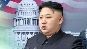 美 "김정은, 더 도발적이고 예측 불가능한 행동할 것"