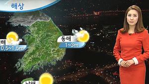 [날씨] 오늘 포근한 날씨&hellip;당분간 큰 추위 없어