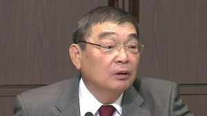 중국, NHK회장 발언에 "지도자 역사역주행과 일맥상통"