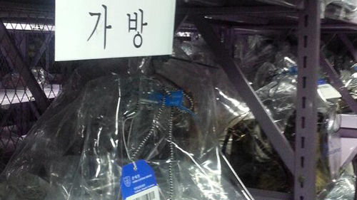 인천공항 세관