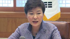 박 대통령 주재 회의에 유엔 세계관광기구 총장 참석