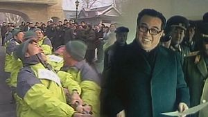 [생생영상] 북한의 설날은 어떤 모습일까?