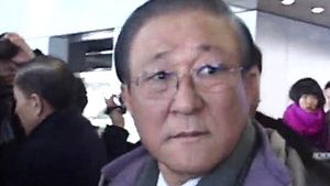 지재룡 주중 北대사 "남북관계 개선해야"