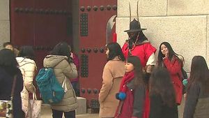 "한국 방문 중국인 관광객 2020년에 1천만 명"