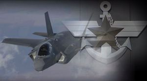 [생생영상] 차기전투기 F-35, 시험 비행서 '균열&middot;절단'?