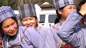 [월드리포트] 중국 춘제의 풍경화를 이루는 수천 개 퍼즐
