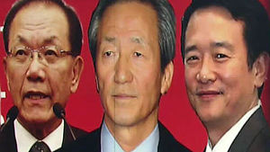 새누리, 중진 차출론&hellip;정몽준 "곧 결정할 것"
