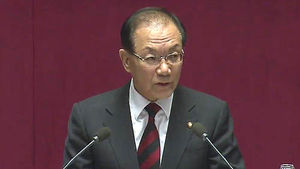 황우여, 이혜훈에 "서울시장 후보경선 멋지게 치러야"