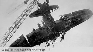 일본 '자살 특공대원 유서' 세계기록유산 등재 신청