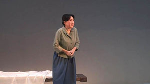1인극 '벽속의 요정'&hellip;모노 드라마의 진수