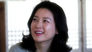 배우 이영애가 이해인 수녀에게&hellip;"산소 같은 시"