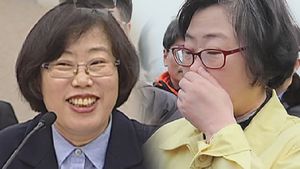 [생생영상] 웃으며 엉뚱한 대답만&hellip;윤진숙 실언 릴레이
